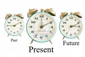 past present future