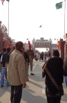 Wagah Border
